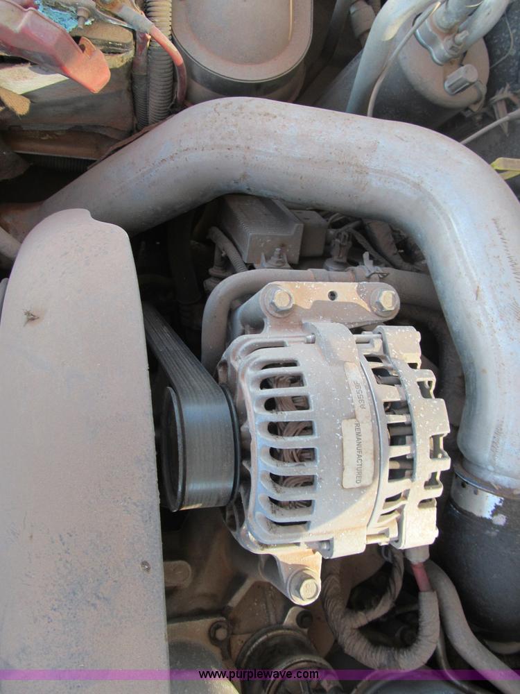 image for item F3144 2007 Ford F350 XL Super Duty pickup truck