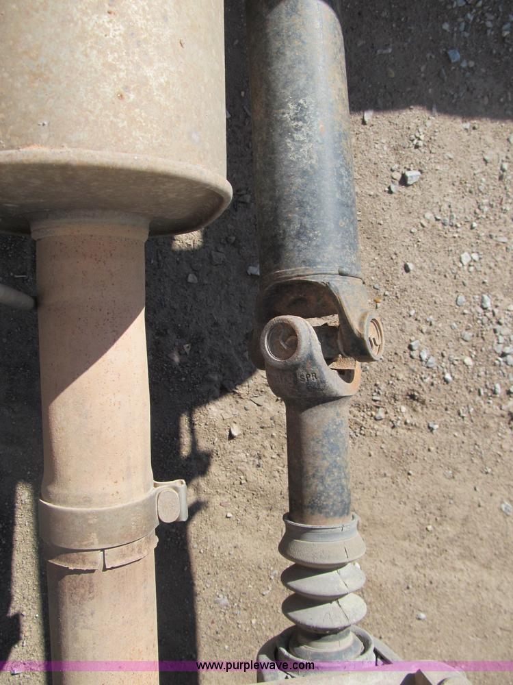 image for item F3145 2004 Ford F350 XL Super Duty SuperCab pickup truck