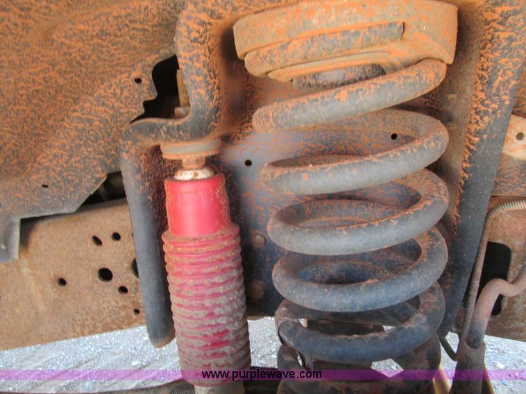 image for item F3146 2006 Ford F250 Super Duty XL SuperCab pickup truck