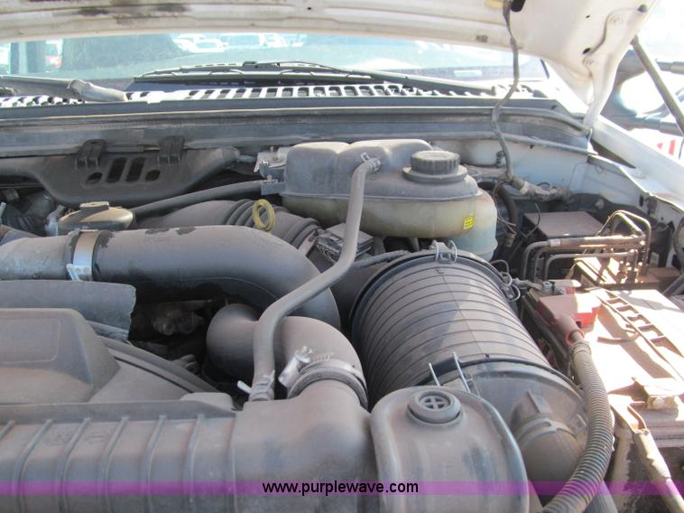 image for item F3146 2006 Ford F250 Super Duty XL SuperCab pickup truck