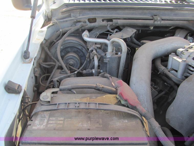 image for item F3146 2006 Ford F250 Super Duty XL SuperCab pickup truck