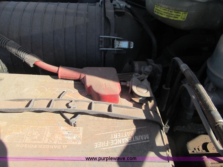 image for item F3146 2006 Ford F250 Super Duty XL SuperCab pickup truck