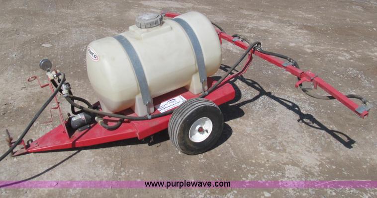 image for item F3148 Fimo 7' yard sprayer