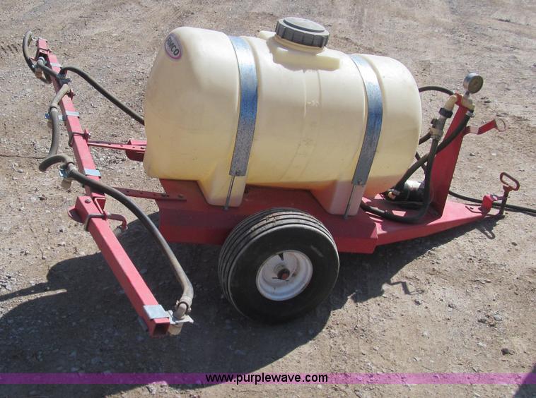 image for item F3148 Fimo 7' yard sprayer