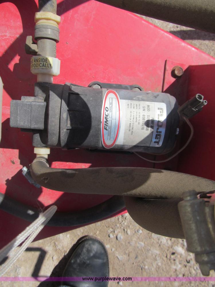 image for item F3148 Fimo 7' yard sprayer