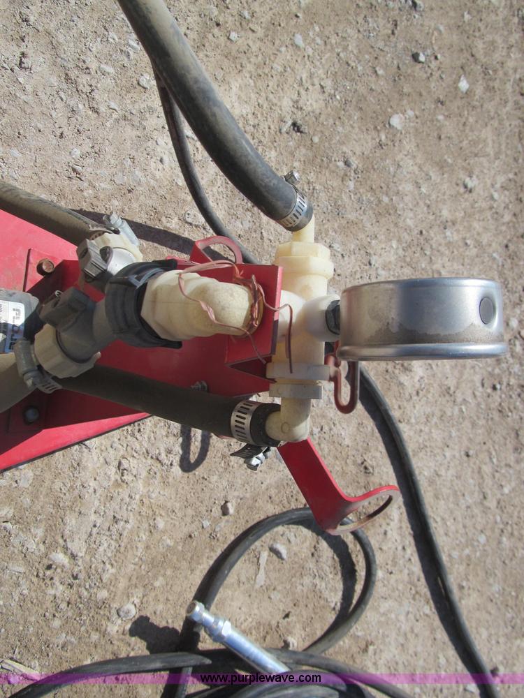 image for item F3148 Fimo 7' yard sprayer