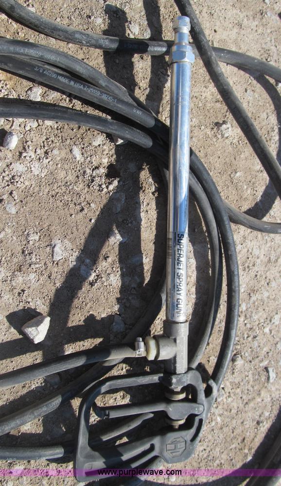 image for item F3148 Fimo 7' yard sprayer