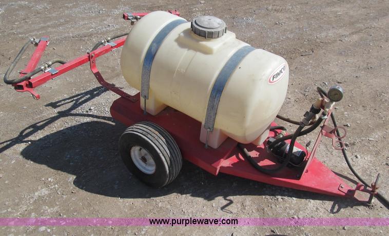image for item F3148 Fimo 7' yard sprayer