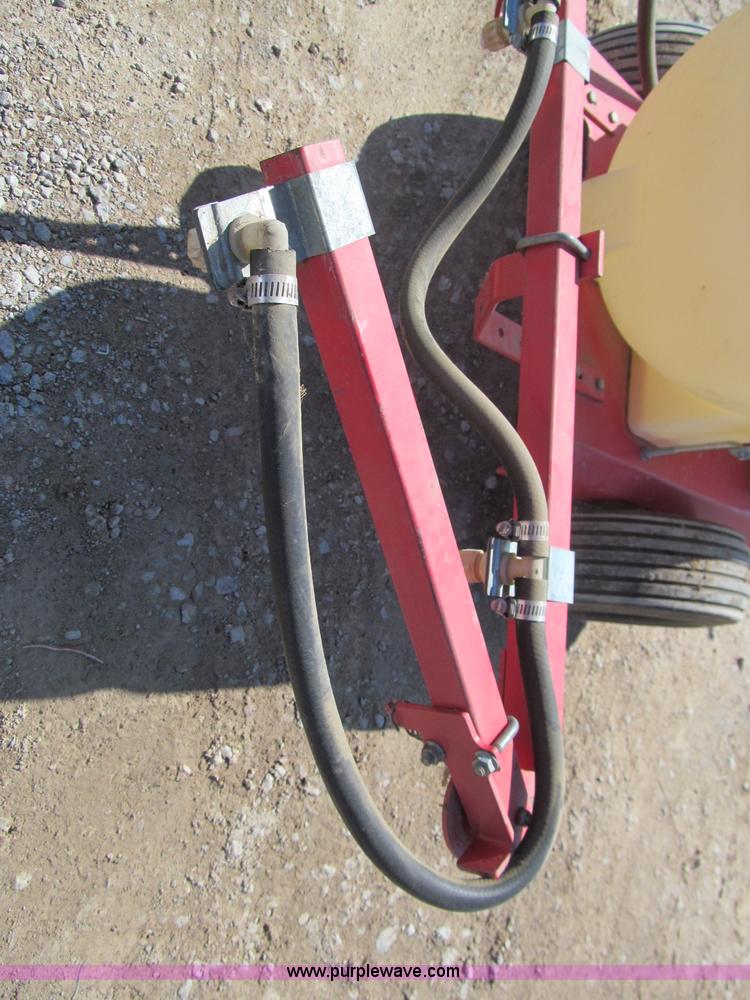 image for item F3148 Fimo 7' yard sprayer