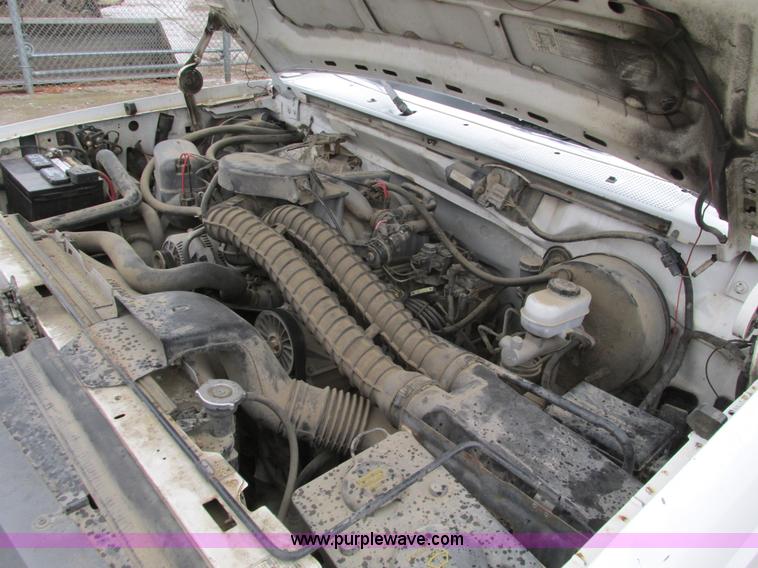 image for item F4397 1995 Ford F250 Super Duty XL SuperCab pickup truck