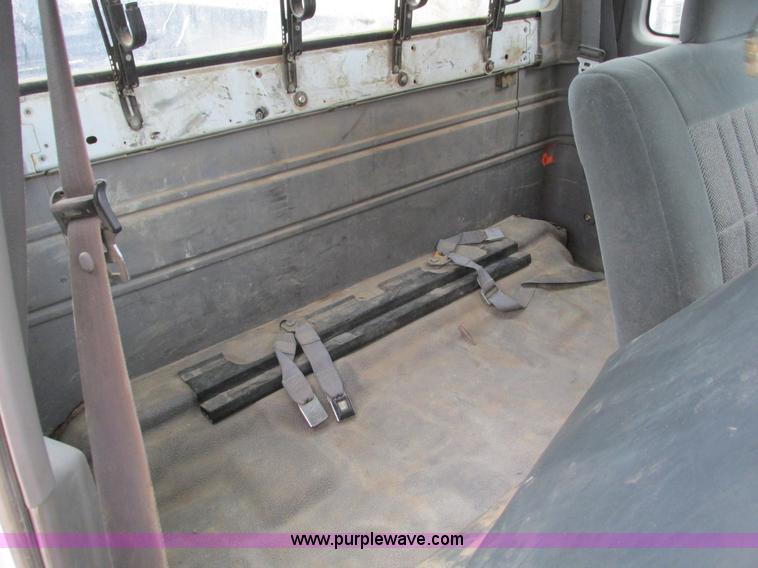 image for item F4397 1995 Ford F250 Super Duty XL SuperCab pickup truck