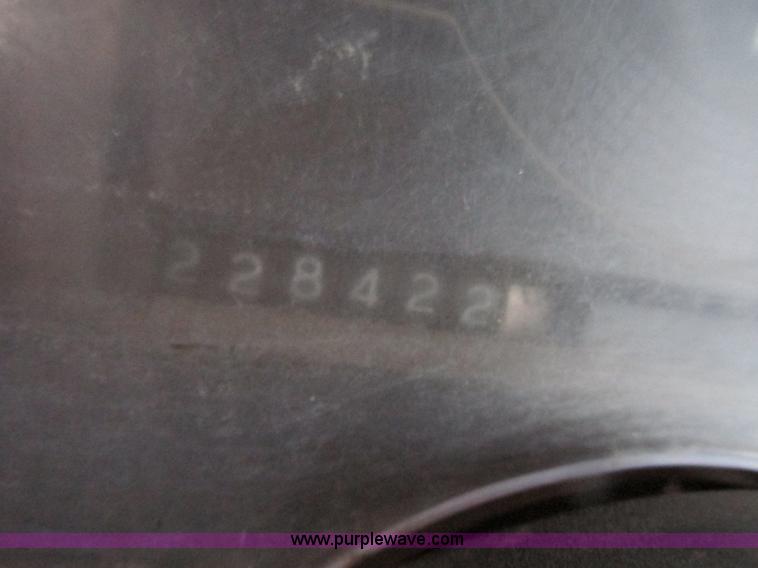 image for item F4399 1990 Chevrolet 3500 flatbed pickup truck