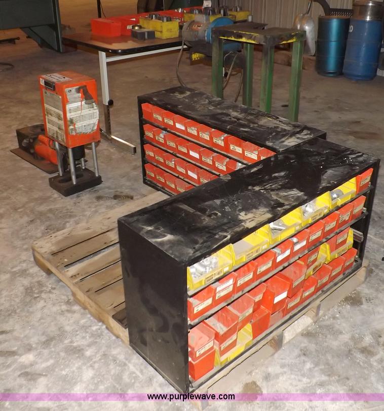 image for item F6433 Gates hydraulic hose crimp machine