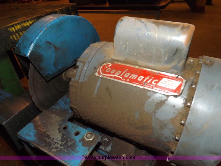 image for item F6433 Gates hydraulic hose crimp machine