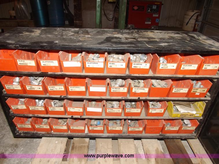 image for item F6433 Gates hydraulic hose crimp machine