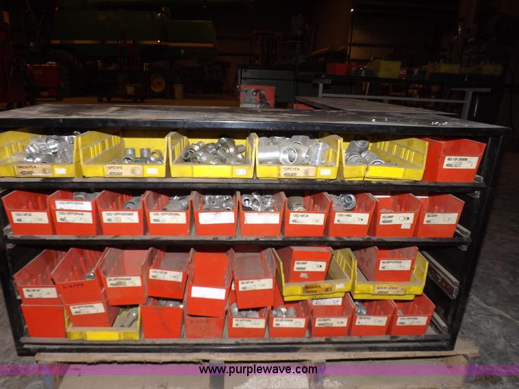 image for item F6433 Gates hydraulic hose crimp machine