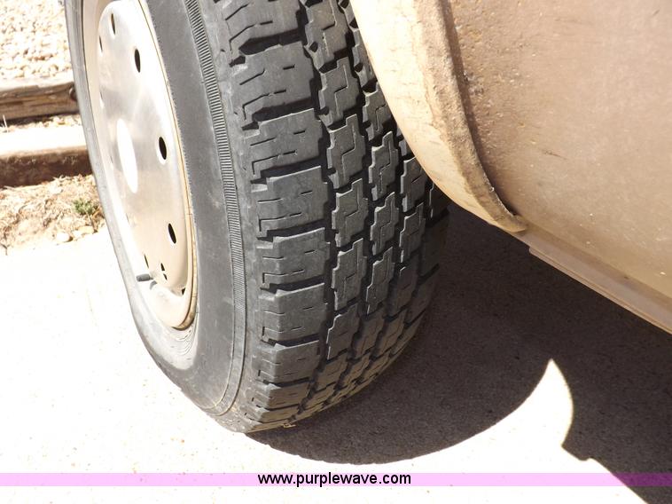 image for item F6440 1996 Chevrolet Sport Van G30 Extended van