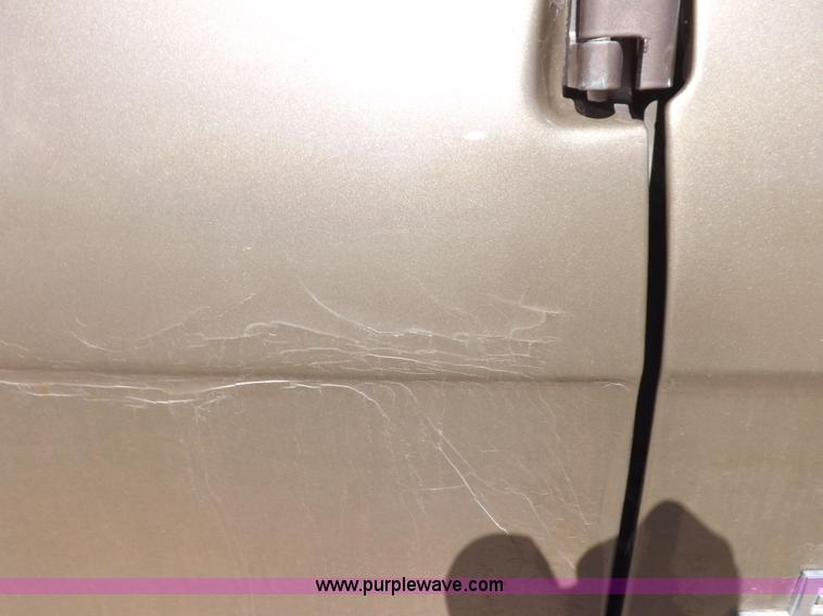 image for item F6440 1996 Chevrolet Sport Van G30 Extended van