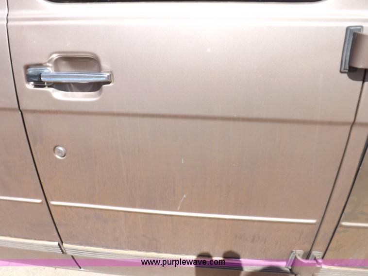 image for item F6440 1996 Chevrolet Sport Van G30 Extended van