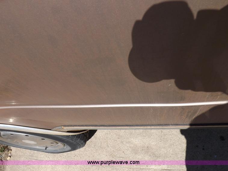 image for item F6440 1996 Chevrolet Sport Van G30 Extended van