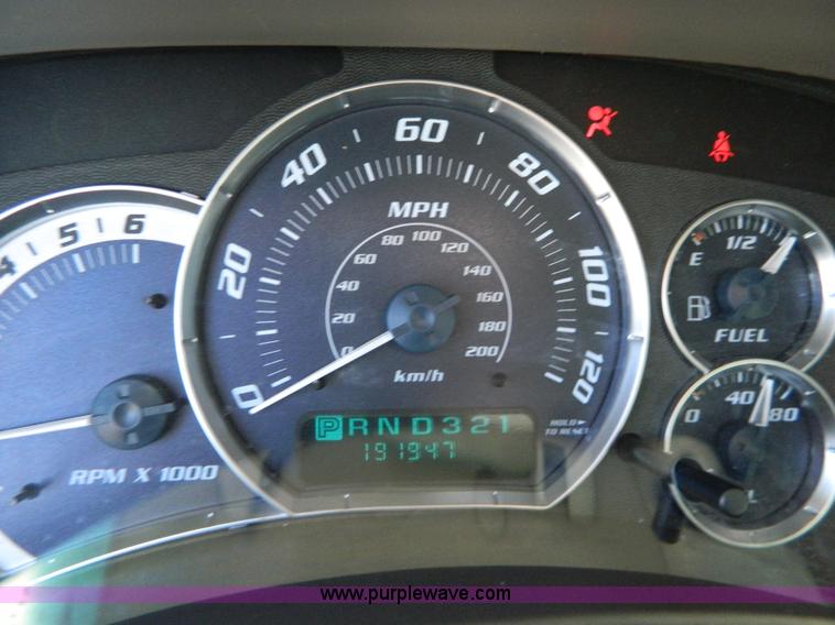 image for item G7538 2002 Cadillac Escalade