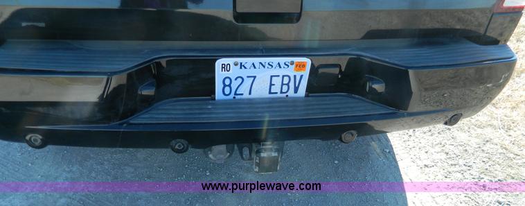 image for item G7538 2002 Cadillac Escalade