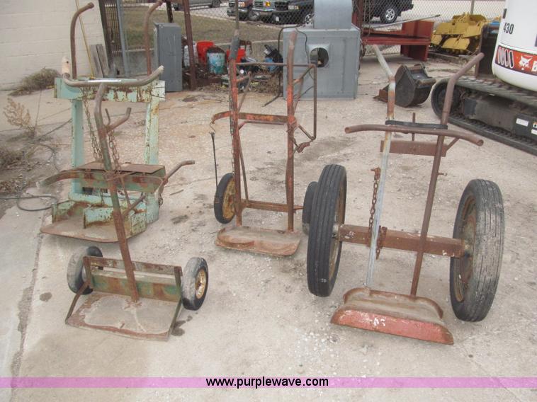 image for item K9680 (4) torch carts