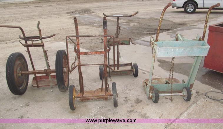 image for item K9680 (4) torch carts