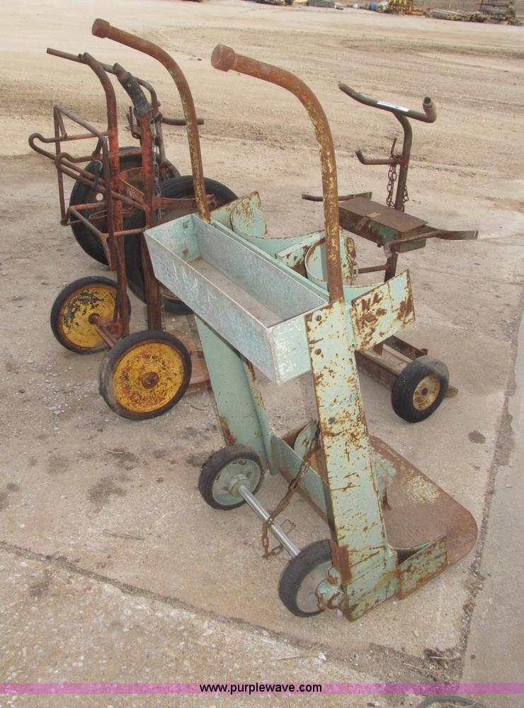 image for item K9680 (4) torch carts