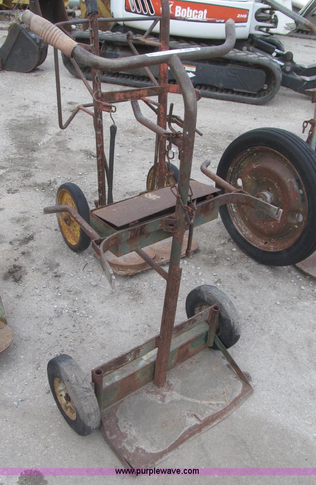 image for item K9680 (4) torch carts