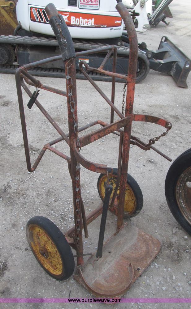 image for item K9680 (4) torch carts