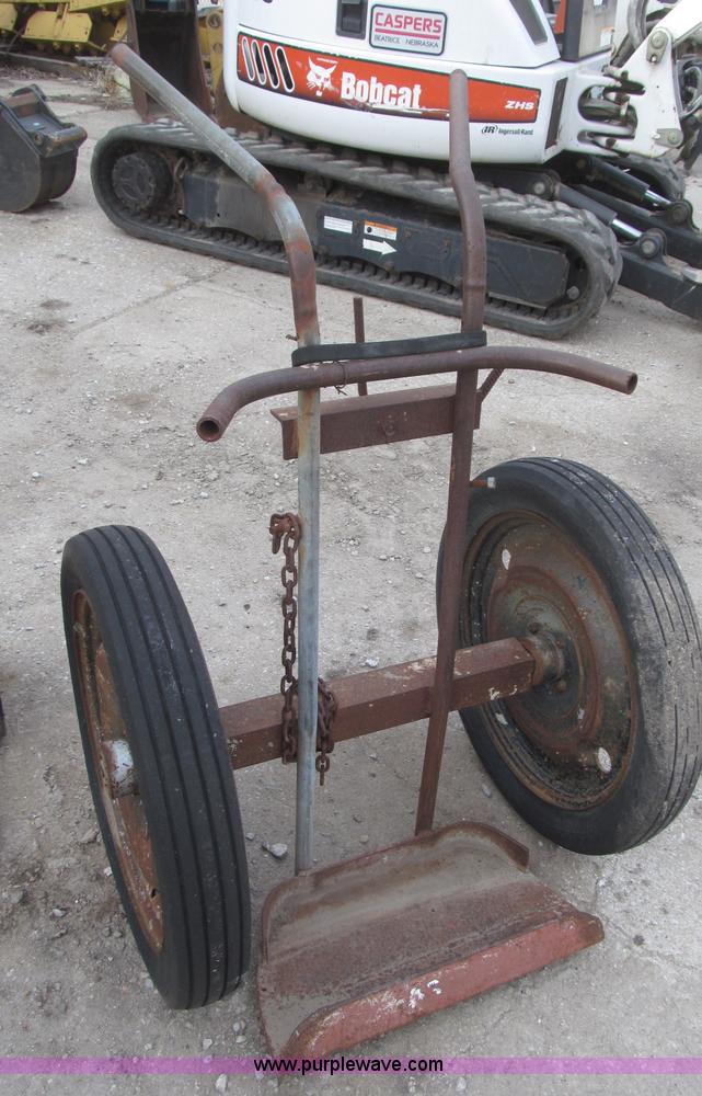 image for item K9680 (4) torch carts