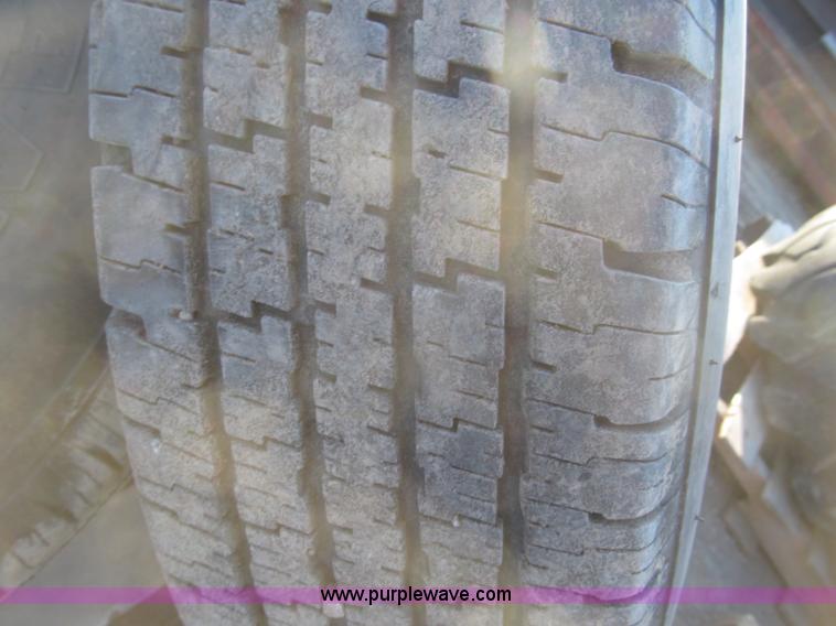 image for item K9685 (7) LT215/85R16 tires