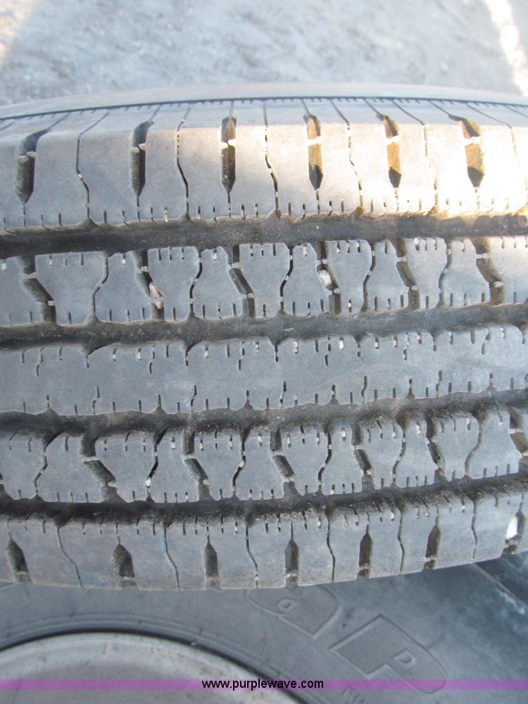 image for item K9685 (7) LT215/85R16 tires