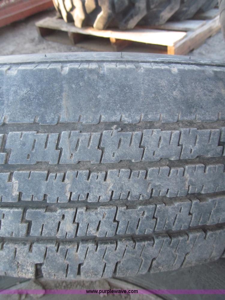 image for item K9685 (7) LT215/85R16 tires