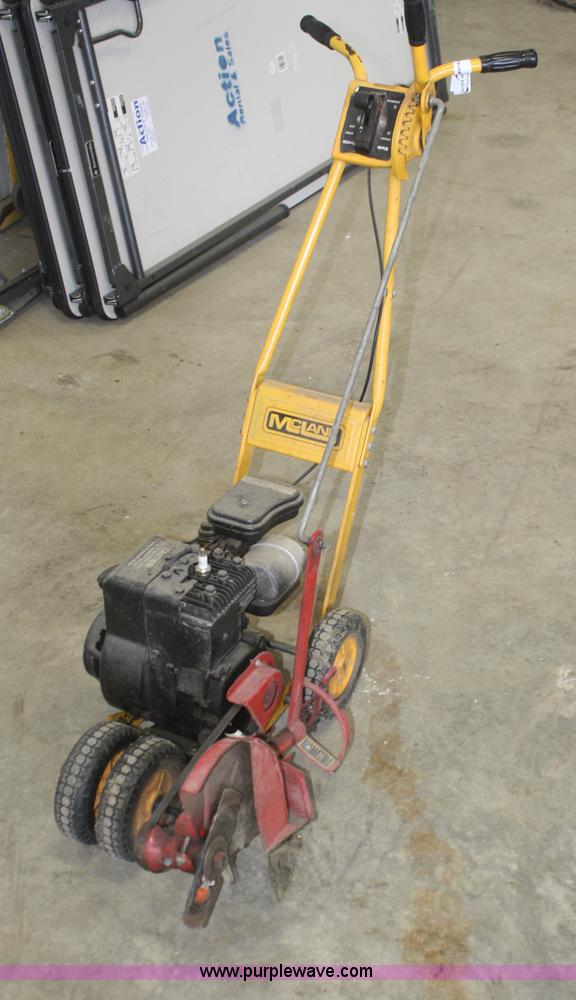 McLane edger in Paola, KS Item P9977 sold Purple Wave