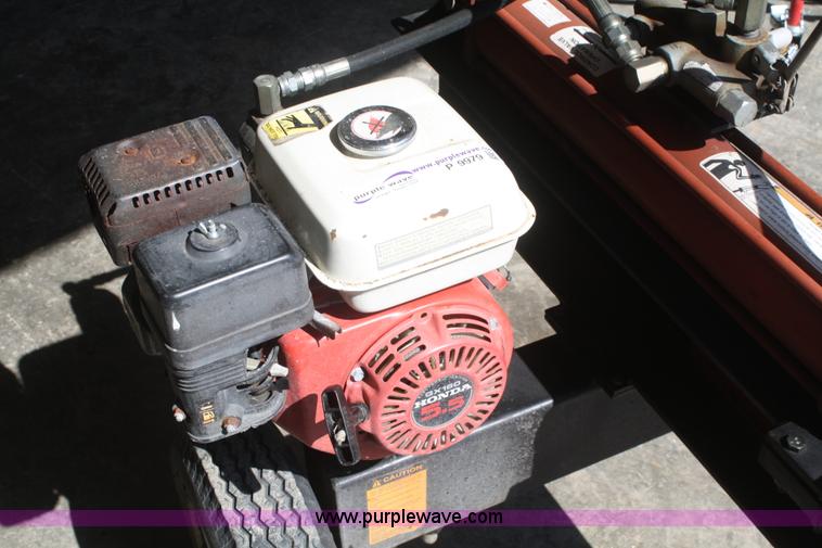 image for item P9979 Northern log splitter