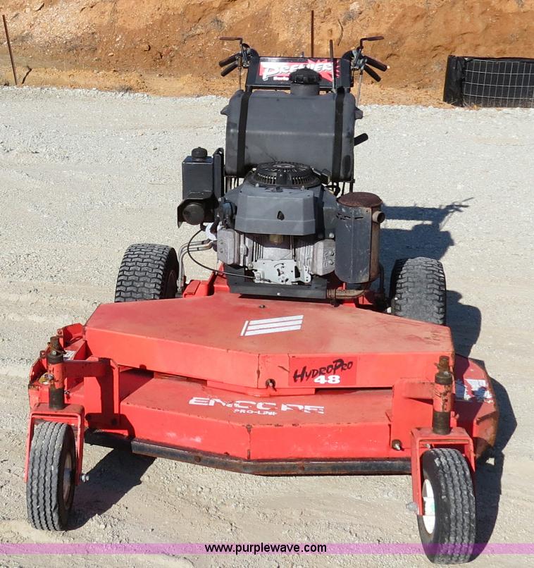 honda commercial 48 walk behind mower