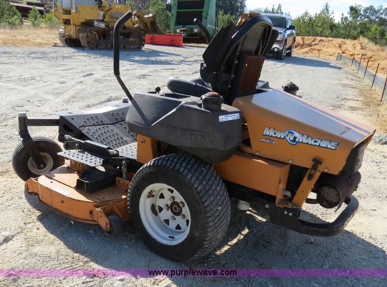 image for item S9539 Woods M2760 ZTR lawn mower
