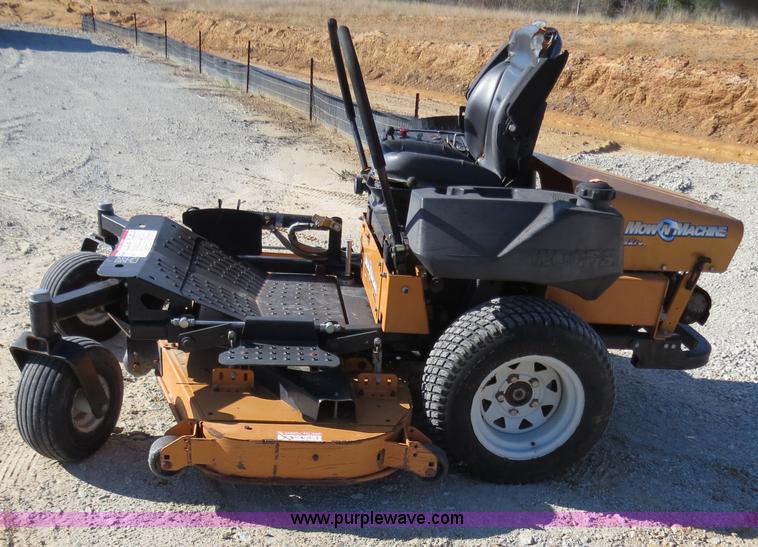 image for item S9539 Woods M2760 ZTR lawn mower