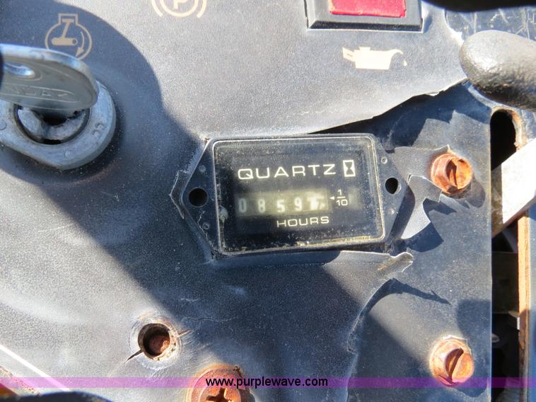 image for item S9539 Woods M2760 ZTR lawn mower