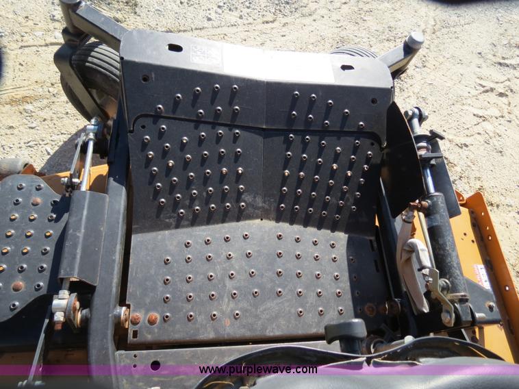 image for item S9539 Woods M2760 ZTR lawn mower