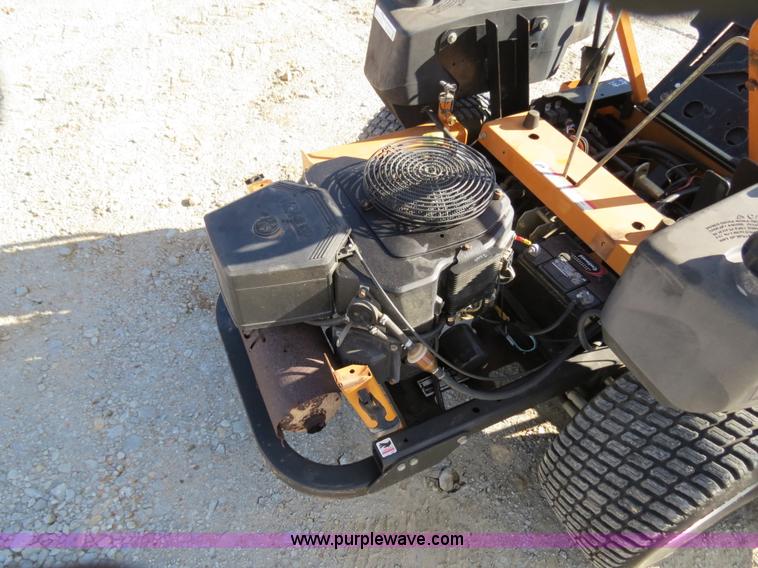 image for item S9539 Woods M2760 ZTR lawn mower