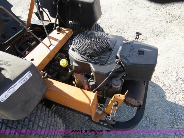 image for item S9539 Woods M2760 ZTR lawn mower