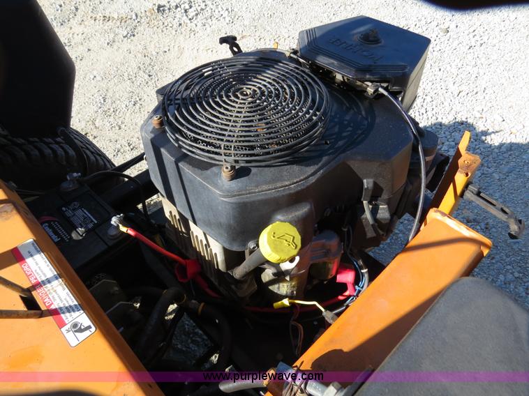 image for item S9539 Woods M2760 ZTR lawn mower