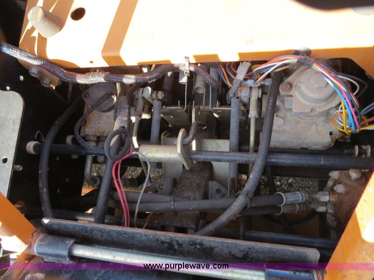 image for item S9539 Woods M2760 ZTR lawn mower