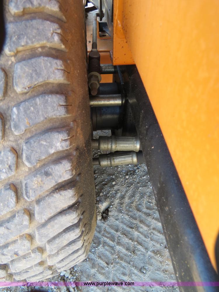 image for item S9539 Woods M2760 ZTR lawn mower