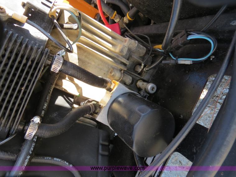 image for item S9539 Woods M2760 ZTR lawn mower