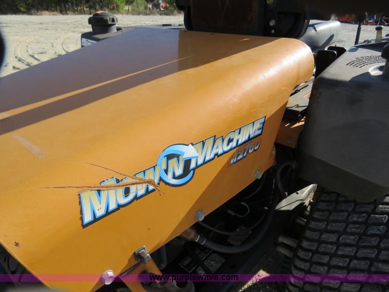 image for item S9539 Woods M2760 ZTR lawn mower