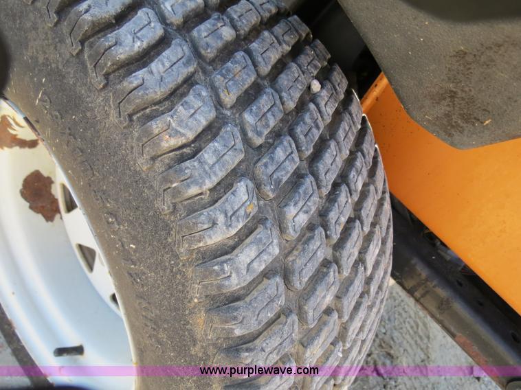 image for item S9539 Woods M2760 ZTR lawn mower